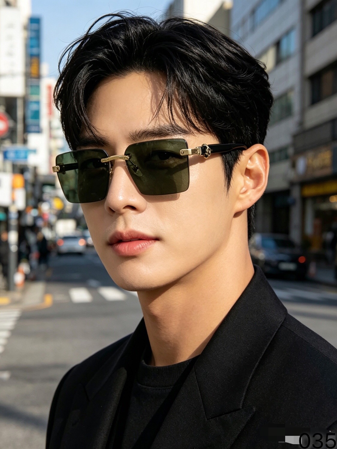 NO:827084,Cartie* European and American style fashion retro square rimless sunglasses trendy street photography without makeup versatile slim sunglasses men and women glasses sunglasses sunglasses, glasses, cartier19860909Cartie*欧美风时尚复古方形无框太阳眼镜潮流街拍素颜百搭显瘦墨镜男女眼镜墨镜太阳镜,眼镜,cartier,glasses