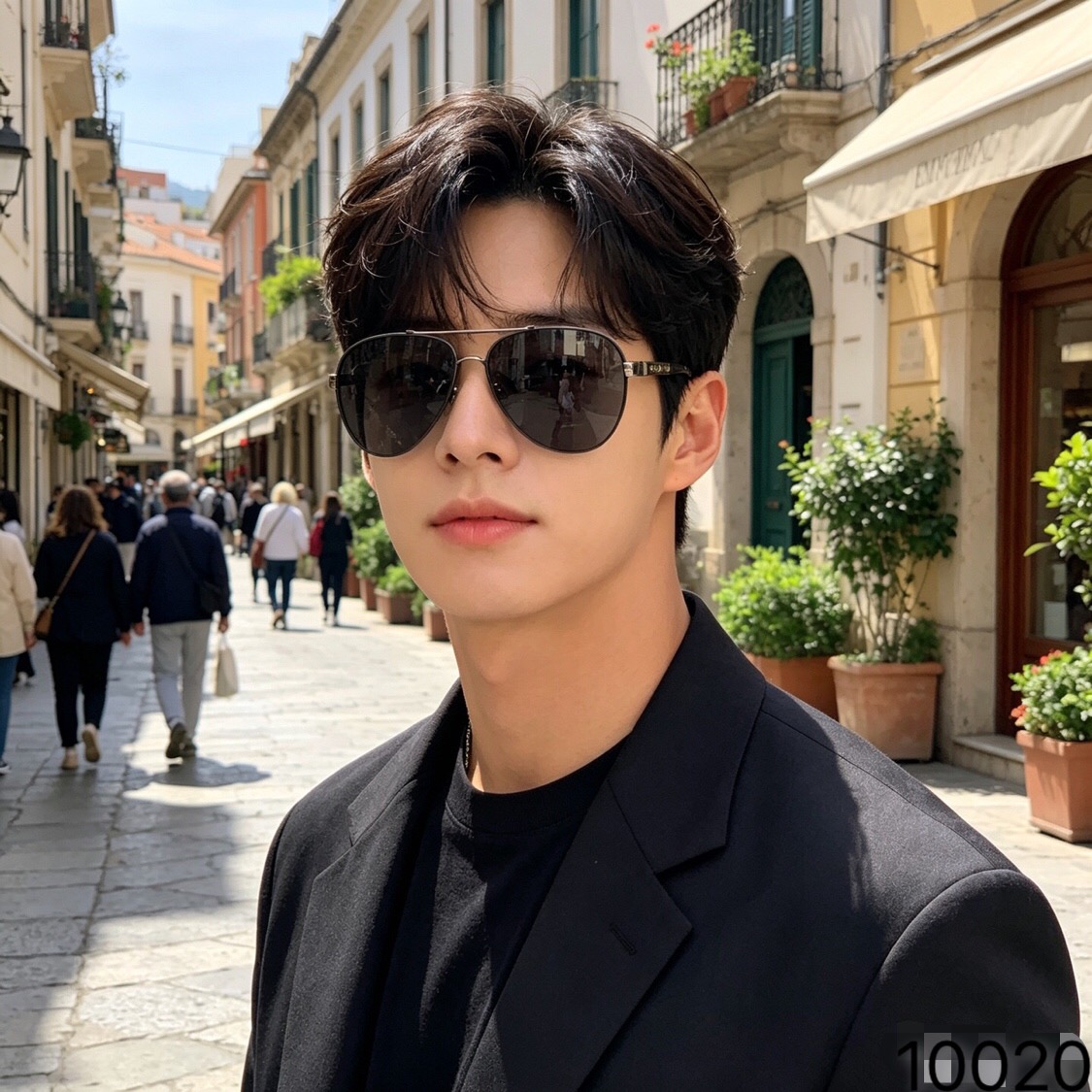 NO:827143,Arman* Fashion HD Polarized Sunglasses Men's Fishing Driving Glasses New Personalized Sunglasses Glasses Sunglasses Sunglasses, glasses, armani19860909Arman*时尚高清偏光太阳镜男士钓鱼驾驶眼镜新款个性墨镜眼镜墨镜太阳镜,眼镜,armani,glasses