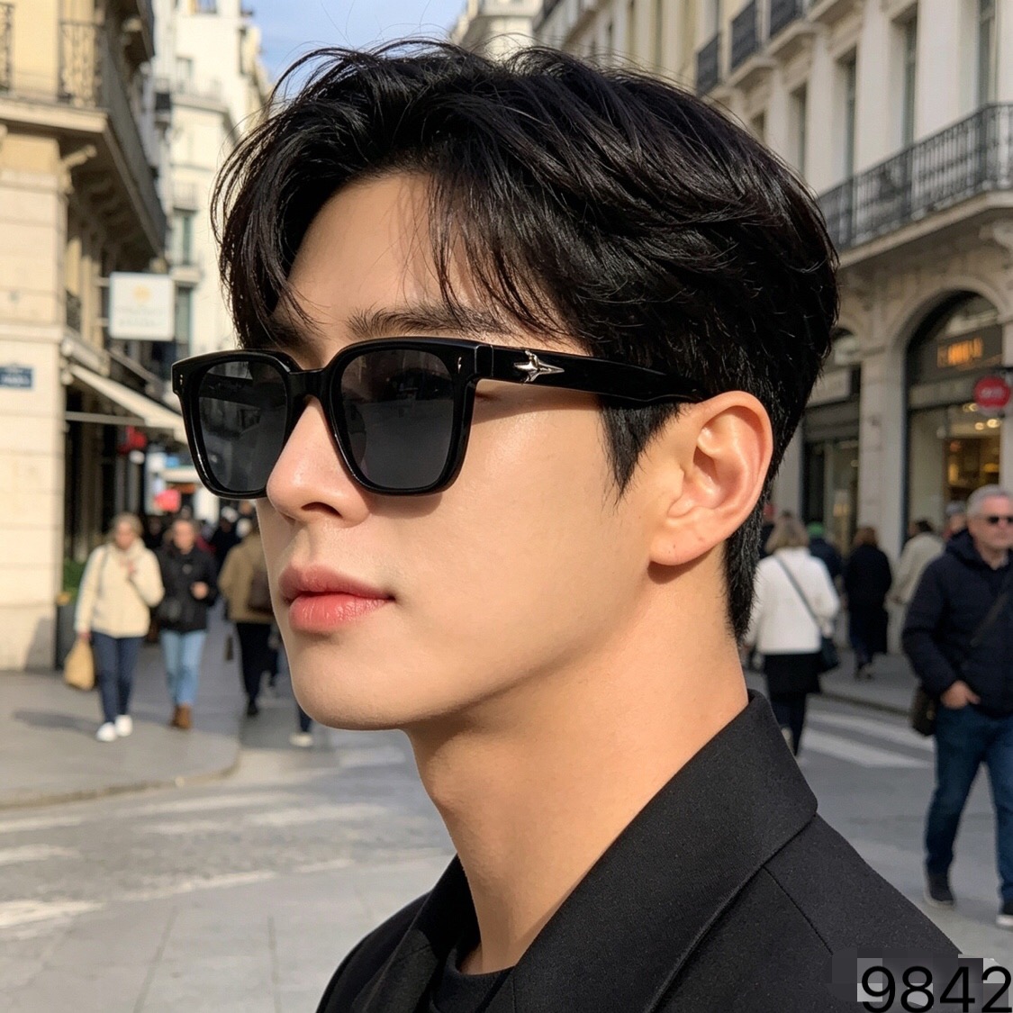 NO:827158,Louis vuitto* olive green sunglasses for women ins style high-end no makeup artifact anti-UV sunglasses fashionable sunglasses men's glasses sunglasses sunglasses, glasses, louis vuitton19860909Louis vuitto*橄榄绿墨镜女ins风高级感素颜神器防紫外线太阳镜时尚防晒眼镜男眼镜墨镜太阳镜,眼镜,louis vuitton,glasses