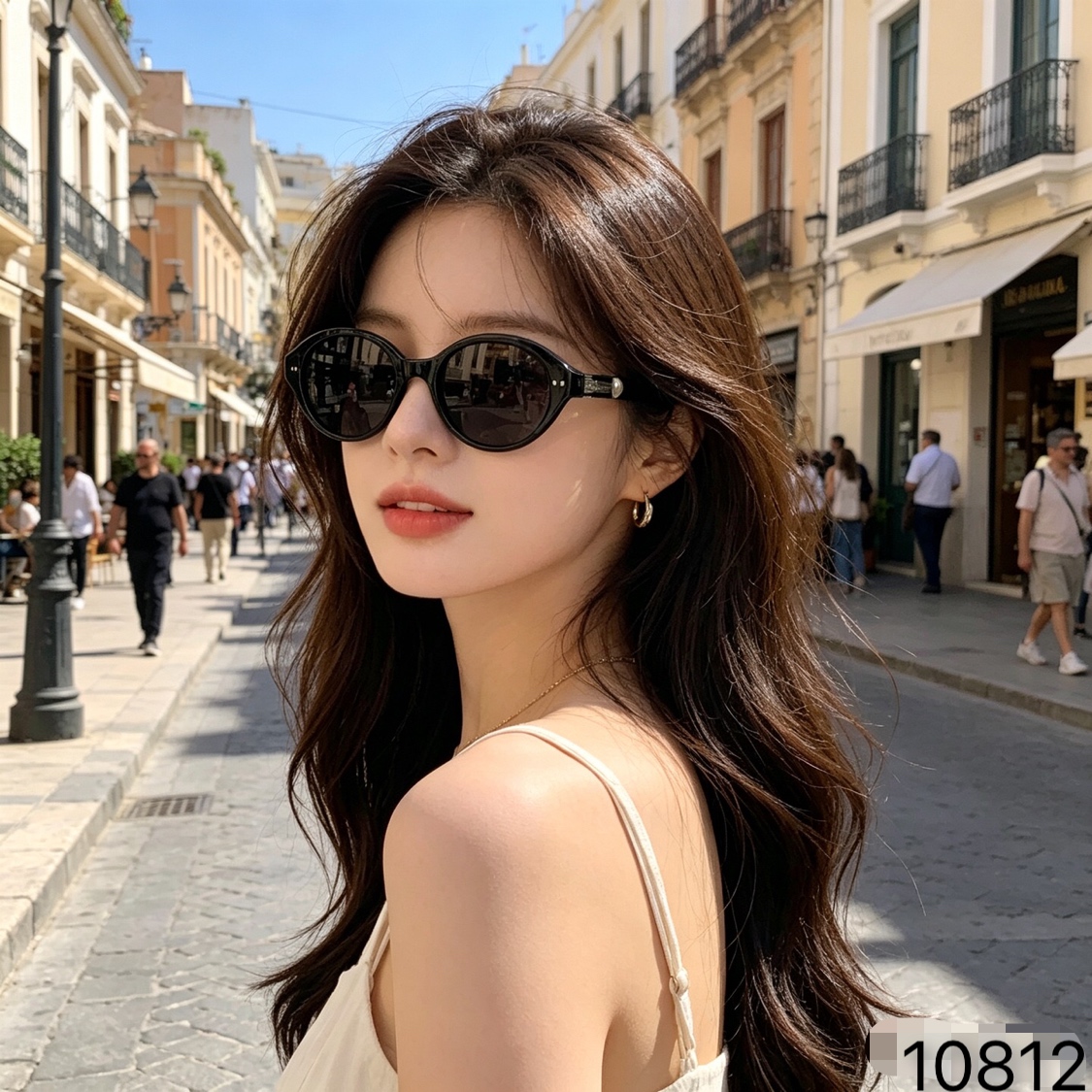 NO:827227,Louis vuitto*2026 new high-end Internet celebrity women's anti-UV sunglasses, versatile fashionable face small glasses, sunglasses, sunglasses, glasses, louis vuitton19860909Louis vuitto*2026新款高档网红女士防紫外线 遮阳太阳镜 百搭潮显脸小眼镜墨镜太阳镜,眼镜,louis vuitton,glasses