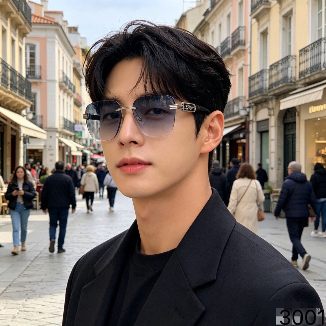 NO:827218,Cartie* European and American new models for men and women with large frames that show face and small fashion rimless glasses Internet celebrity plain sunglasses anti-UV glasses sunglasses sunglasses, glasses, cartier19860909Cartie*欧美新款男女款大框显脸小时尚无框眼镜网红素颜太阳镜防紫外线眼镜墨镜太阳镜,眼镜,cartier,glasses