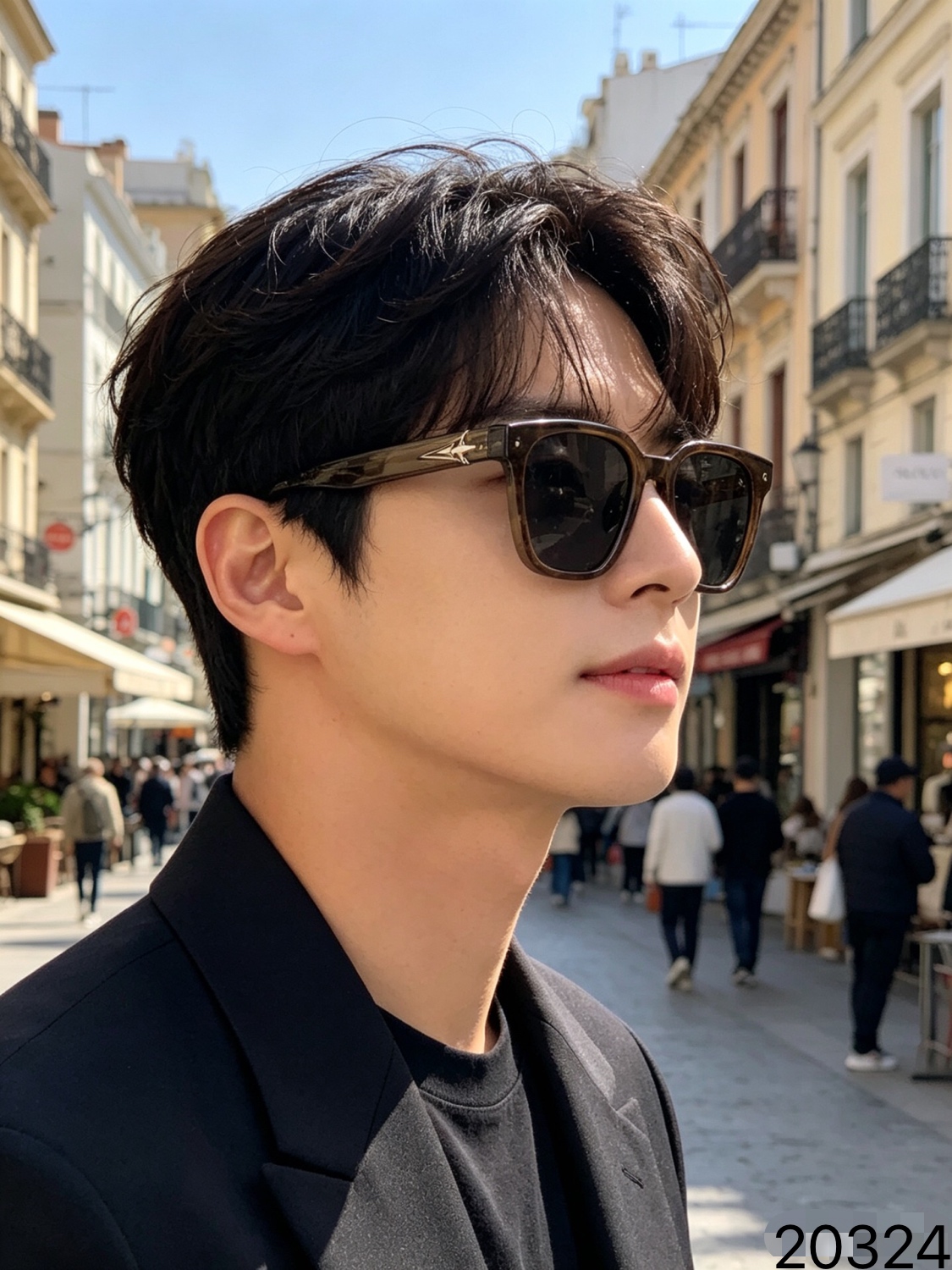 NO:827322,Chane* new polarized sunglasses fashion sunglasses for men and women trendy street photography versatile sunglasses square frame driving mirror glasses sunglasses sunglasses, glasses, chanel19860909Chane*新款偏光墨镜时尚太阳镜男女潮流街拍百搭太阳眼镜方框驾驶镜眼镜墨镜太阳镜,眼镜,chanel,glasses