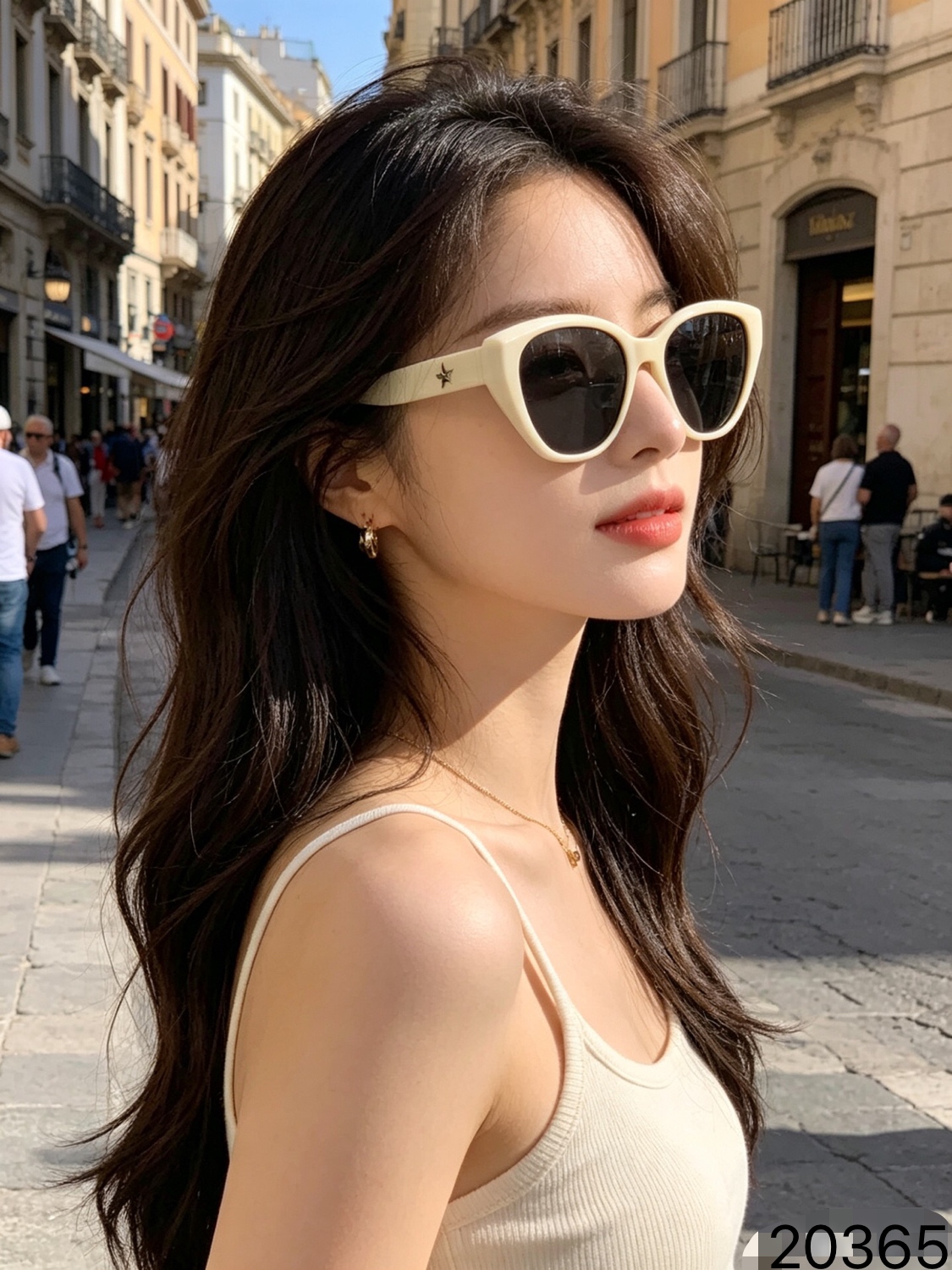 NO:827333,Chane* new polarized sunglasses fashion sunglasses men and women trendy street photography versatile sunglasses glasses sunglasses sunglasses, glasses, chanel19860909Chane*新款偏光墨镜时尚太阳镜男女潮流街拍百搭太阳眼镜眼镜墨镜太阳镜,眼镜,chanel,glasses