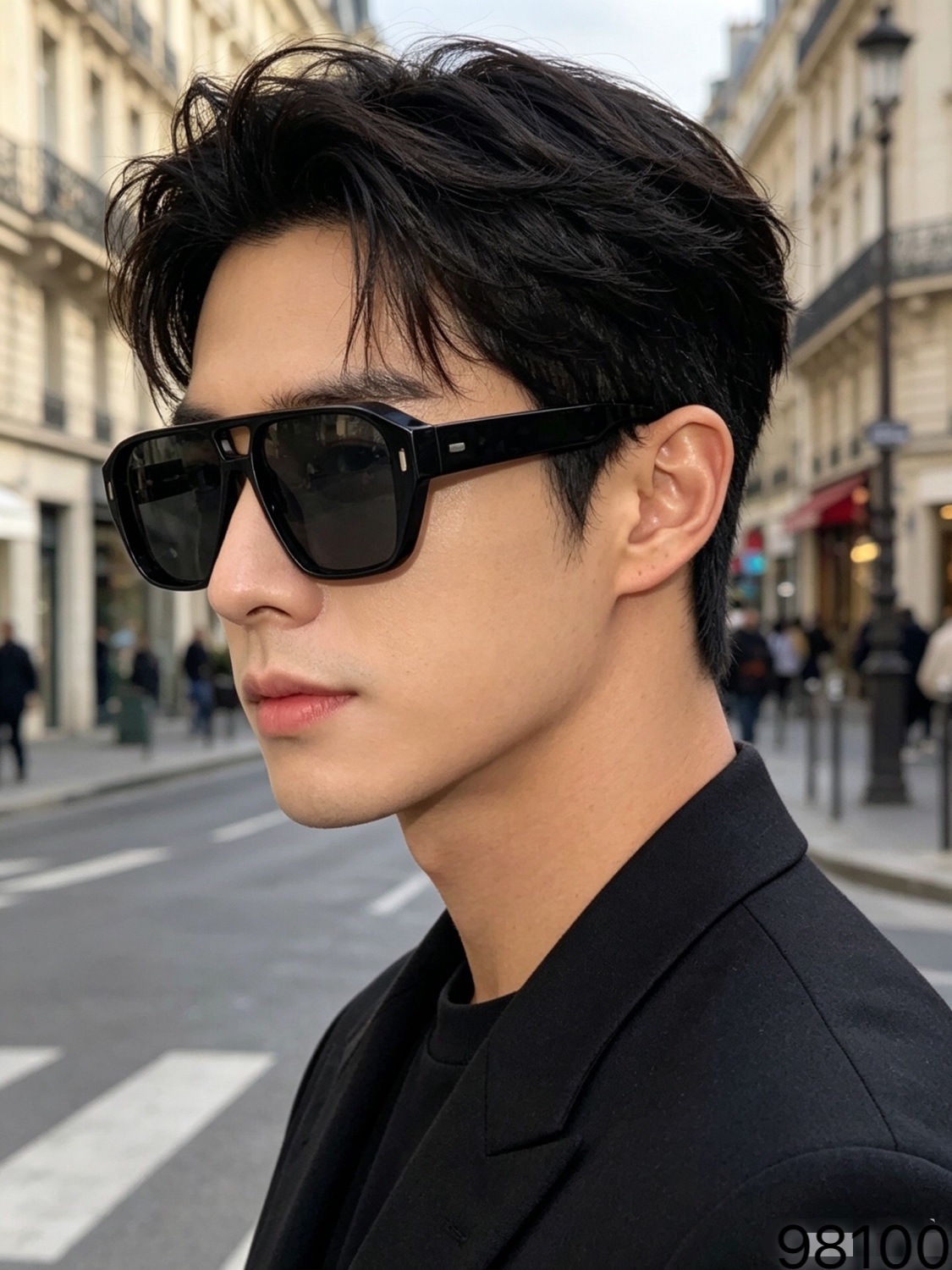 NO:827261,Louis vuitto* fashion style Korean version double beam Internet celebrity versatile toad mirror new trendy personality square sunglasses street photography sun protection sunglasses glasses sunglasses sunglasses, glasses, louis vuitton19860909Louis vuitto*时尚风韩版双梁网红百搭蛤蟆镜新款潮个性方形墨镜街拍防晒太阳镜眼镜墨镜太阳镜,眼镜,louis vuitton,glasses