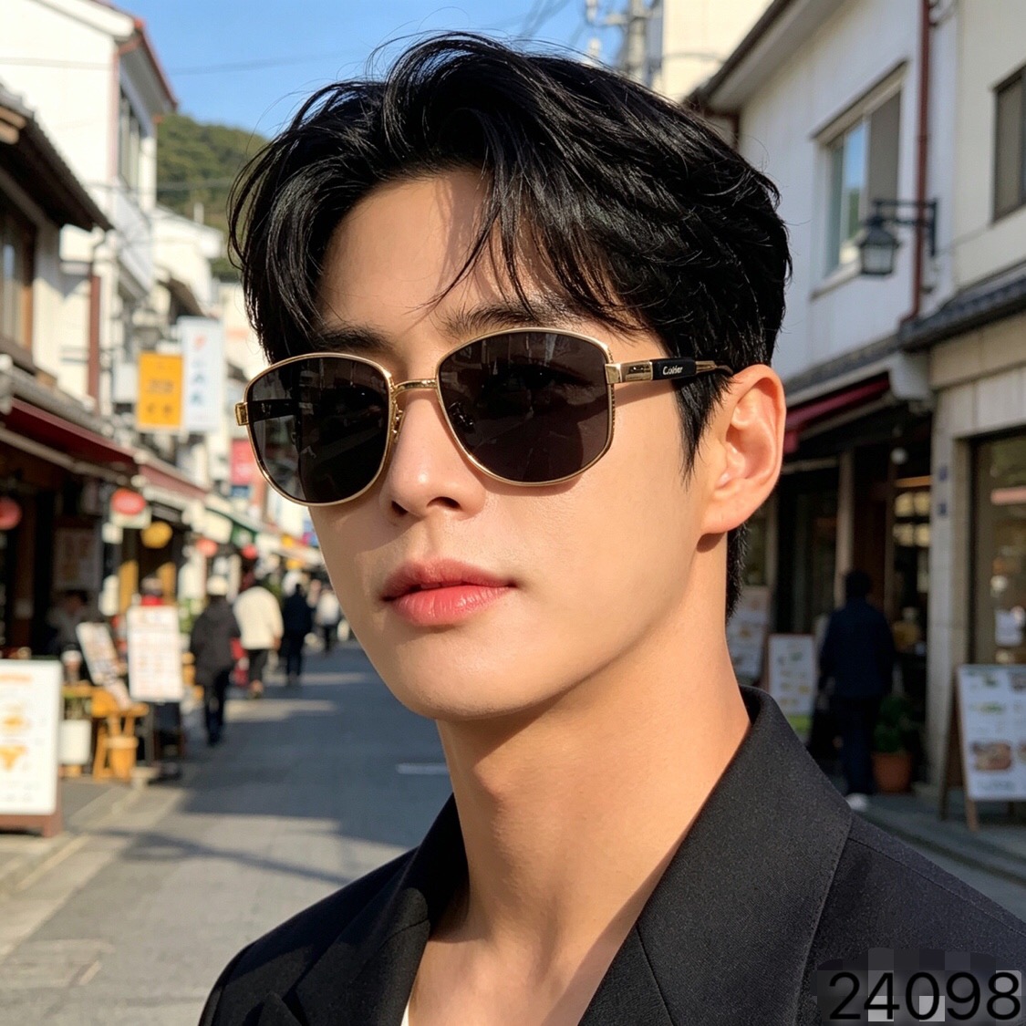 NO:827324,Cartie*2026 new metal frame sunglasses for women with concave shape for photography, retro oval sunglasses, Hong Kong fashion high-end glasses, sunglasses, glasses, cartier19860909Cartie*2026新款金属框太阳镜女凹造型拍照气质复古椭圆墨镜港风潮高级感眼镜墨镜太阳镜,眼镜,cartier,glasses