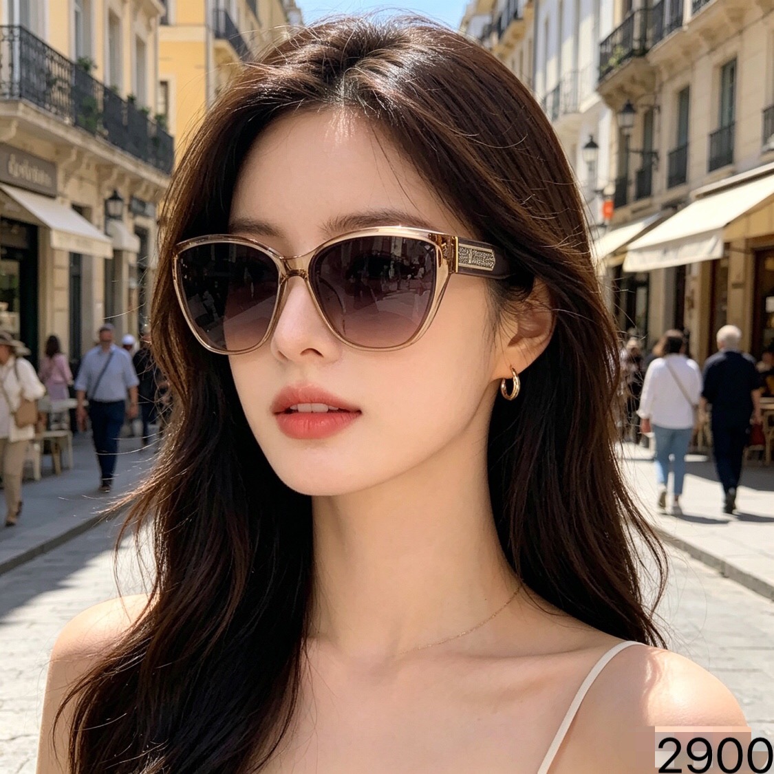 NO:827263,Louis vuitto* new high-end oval frame sunglasses for women, fashionable sun protection, versatile, face-friendly, small anti-UV sunglasses, sunglasses, sunglasses, glasses, louis vuitton19860909Louis vuitto*新款高级感椭圆框太阳镜女时尚防晒百搭显脸小防紫外线墨镜眼镜墨镜太阳镜,眼镜,louis vuitton,glasses