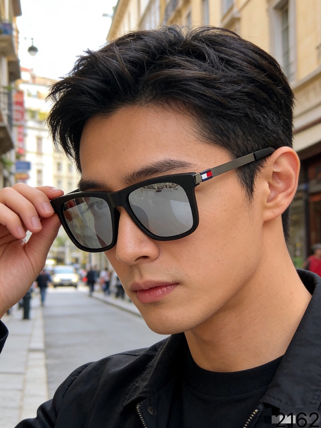🔥🔥Gucc*新款超轻太阳镜偏光男士方形大框经典时尚墨镜男女开车钓鱼眼镜