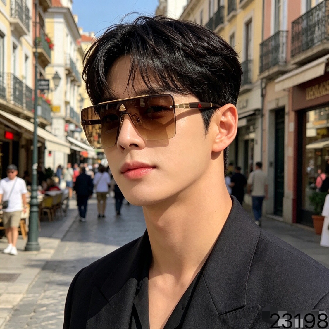 🔥🔥MAYBAC*轻奢新款男女时尚太阳镜驾驶出游度假旅游墨镜逛街休闲墨镜