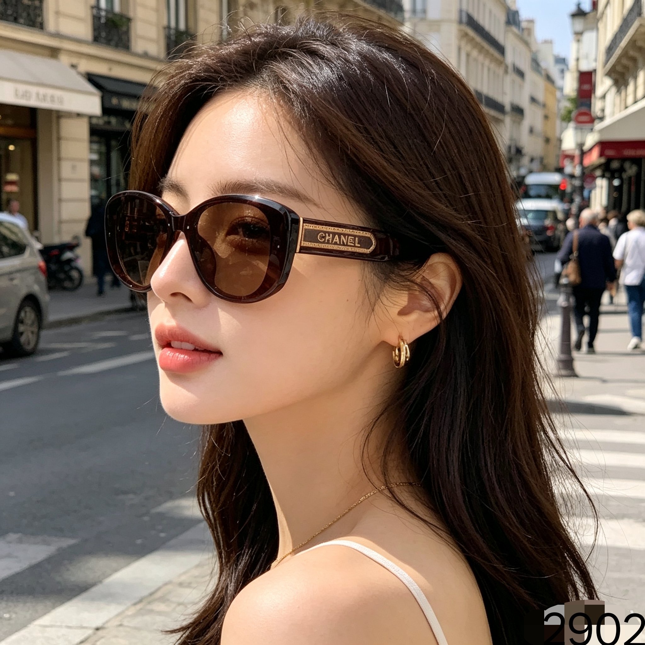 NO:865768,CHANE* new style plain sunglasses retro classic all-match sunglasses glasses frames glasses sunglasses sunglasses, glasses, chanel19860909CHANE*新款素颜墨镜复古经典百搭太阳镜眼镜框眼镜墨镜太阳镜,眼镜,chanel,glasses