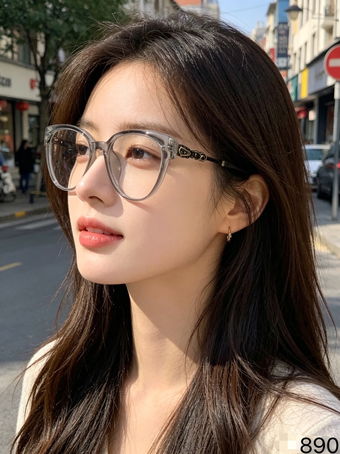 NO:896574,Dio* new fashion cat eye frame flat mirror for women, can be matched with myopic plain glasses frame, ultra-light Internet celebrity frame glasses, sunglasses, sunglasses, glasses, dior19860909Dio*新款时尚猫眼框平光镜女式可配近视素颜眼镜框超轻网红框眼镜墨镜太阳镜,眼镜,dior,glasses