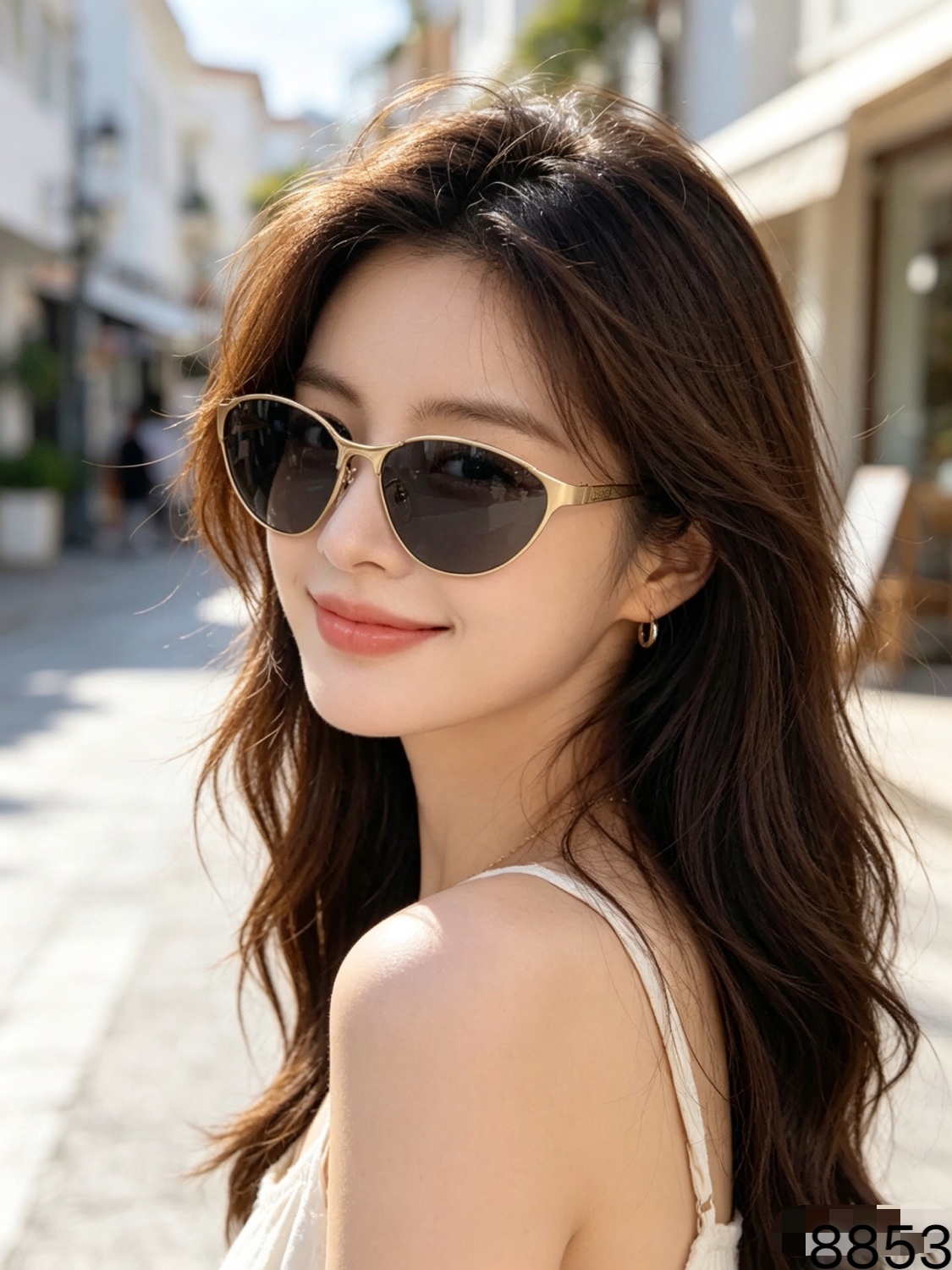 NO:896585,Celin* high-end retro metal cat-eye glasses for women with large frames without makeup, glasses, sunglasses, sunglasses, glasses, celine19860909Celin*高级感复古金属猫眼眼镜女大框素颜神器眼镜眼镜墨镜太阳镜,眼镜,celine,glasses
