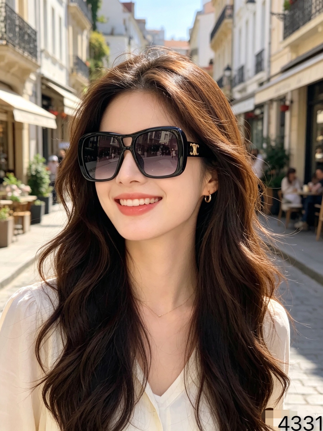 NO:896659,Celin* European and American square large frame high-end big face sunglasses women's sunshade sun protection concave shape outdoor anti-UV sunglasses glasses sunglasses sunglasses, glasses, celine19860909Celin*欧美方形大框高级感大脸墨镜女遮阳防晒凹造型户外防紫外线太阳镜眼镜墨镜太阳镜,眼镜,celine,glasses