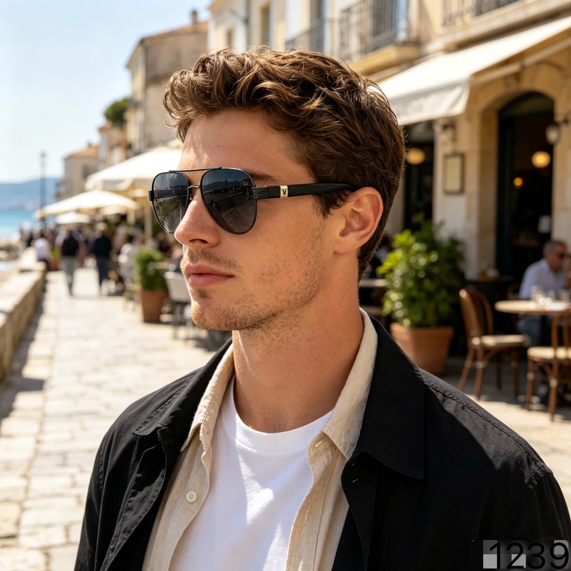 NO:897433,LOUISVUITTO* double bridge sunglasses men's metal mirror driving sun protection sunglasses sunglasses sunglasses, glasses, louis vuitton19860909LOUISVUITTO*双梁太阳镜男士金属镜开车驾驶防晒遮阳墨镜眼镜墨镜太阳镜,眼镜,louis vuitton,glasses
