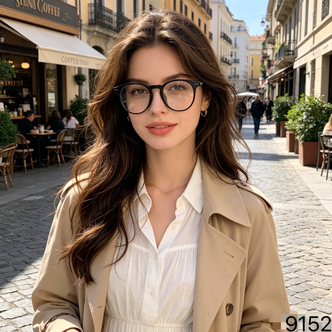 CHANE*复古圆框近视眼镜框女素颜玳瑁显脸小可配高度数防蓝光眼镜小框