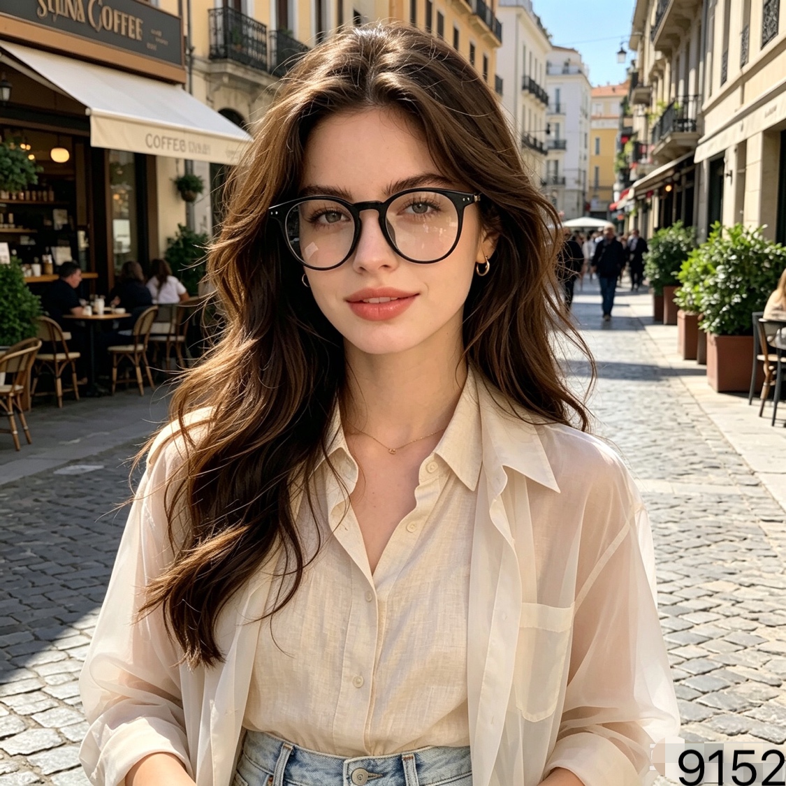 CHANE*复古圆框近视眼镜框女素颜玳瑁显脸小可配高度数防蓝光眼镜小框