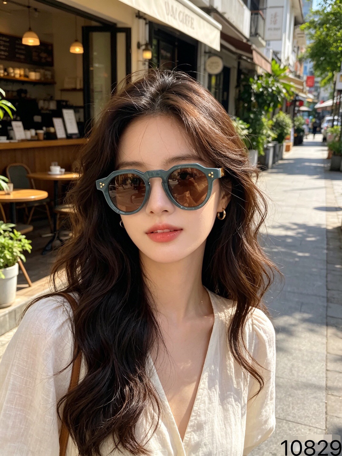 NO:951740,Prad* high-value retro Japanese thick-rimmed glasses frame can be matched with myopia glasses, trendy full-frame men and women, high-end exquisite glasses, sunglasses, sunglasses, glasses, prada19860909Prad*高颜值复古日系厚框眼镜框架可配近视眼镜潮流全框男女高级感精致眼镜墨镜太阳镜,眼镜,prada,glasses