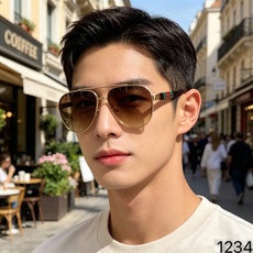 Gucc*新款男女同款太阳镜 时尚潮流休闲墨镜 户外出行太阳眼镜 Gucc*新款男女同款太阳镜 时尚潮流休闲墨镜 户外出行太阳眼镜