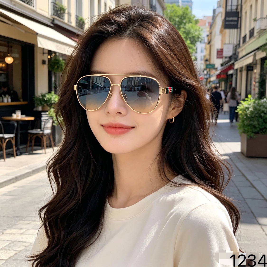 NO:951739,Gucc* new style sunglasses for men and women, fashionable casual sunglasses, outdoor travel sunglasses, sunglasses, sunglasses, glasses, gucci19860909Gucc*新款男女同款太阳镜 时尚潮流休闲墨镜 户外出行太阳眼镜眼镜墨镜太阳镜,眼镜,gucci,glasses
