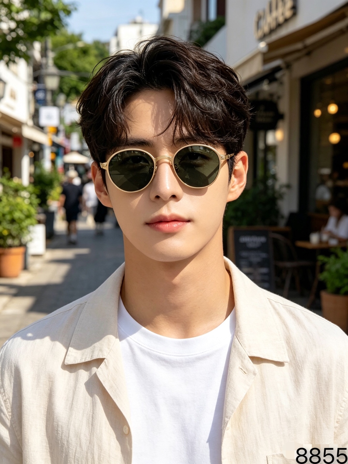 NO:953678,Celin* Hong Kong style fashionable oval narrow frame sunglasses for women with small faces, high-end old money style summer sunscreen sunglasses, anti-UV glasses, sunglasses, glasses, celine19860909Celin*港风时尚椭圆窄框墨镜女小脸高级感老钱风夏季防晒太阳镜防紫外线眼镜墨镜太阳镜,眼镜,celine,glasses