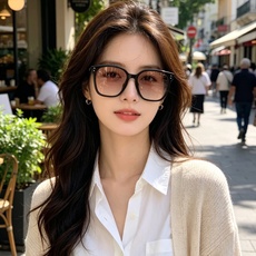🔥🔥CHANE*方形大框偏光太阳镜潮女网红优雅气质高级感防紫外线墨镜 🔥🔥CHANE*方形大框偏光太阳镜潮女网红优雅气质高级感防紫外线墨镜