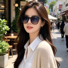 🔥🔥CHANE*方形大框偏光太阳镜潮女网红优雅气质高级感防紫外线墨镜 🔥🔥CHANE*方形大框偏光太阳镜潮女网红优雅气质高级感防紫外线墨镜