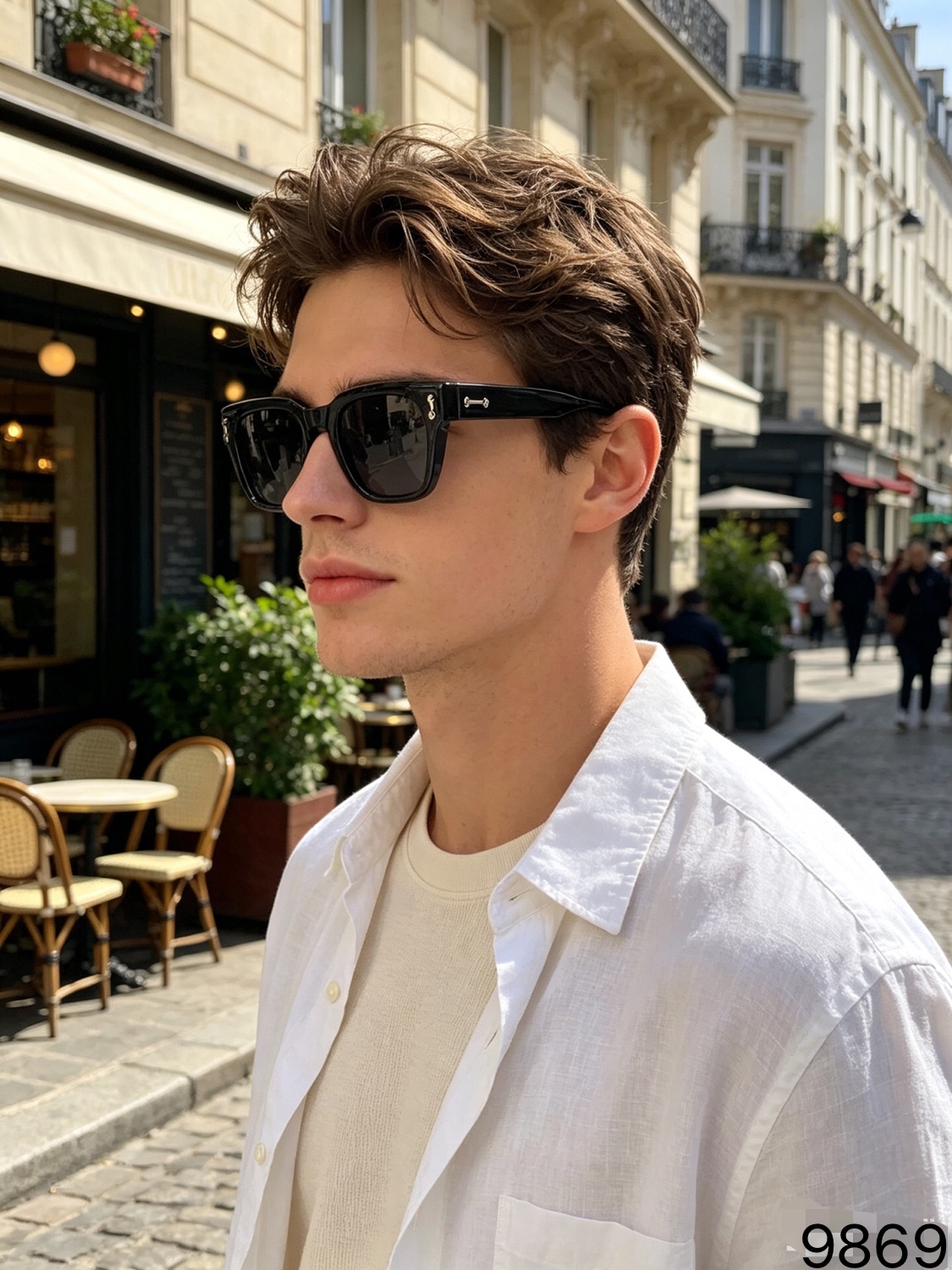 🔥🔥Louis vuitto*复古欧美时尚高级感素颜百搭太阳镜潮流男女方框墨镜防晒度假眼镜