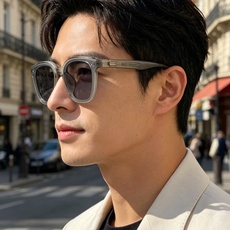 🆕 。新品高端品质GM墨镜女士2026款大框太阳眼镜潮流时尚出游防晒神器 🆕 。新品高端品质GM墨镜女士2026款大框太阳眼镜潮流时尚出游防晒神器