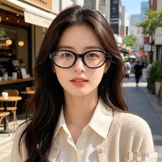 🆕 。2036新款GM墨镜女高级感显脸小防紫外线UV400经典复古太阳镜Lacha 🆕 。2036新款GM墨镜女高级感显脸小防紫外线UV400经典复古太阳镜Lacha