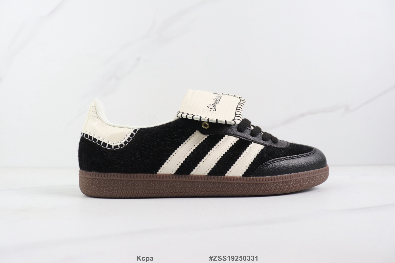 💰P95🔺Kcpa 海角星低帮男士休闲鞋 牛皮材质德训鞋 莆田制造 Size:36-45码                            #ZSS19250331