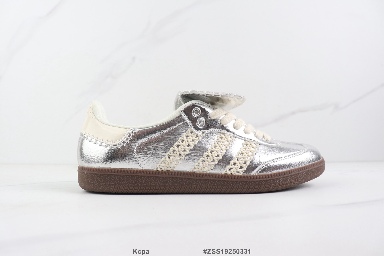 💰P95🔺Kcpa 海角星低帮男士休闲鞋 牛皮材质德训鞋 莆田制造 Size:36-45码                            #ZSS19250331