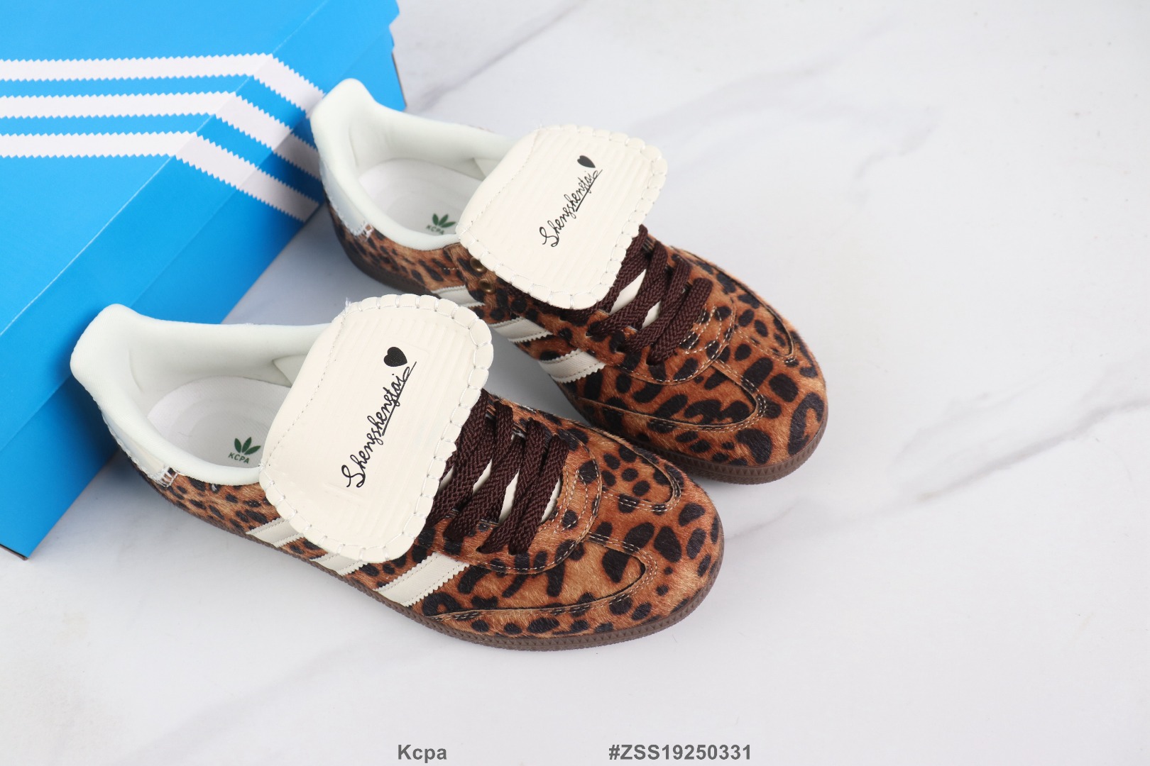 🈴💰P95🔹Kcpa 海角星低帮男士休闲鞋 牛皮材质德训鞋 莆田制造 尺码见图                            #ZSS19250331