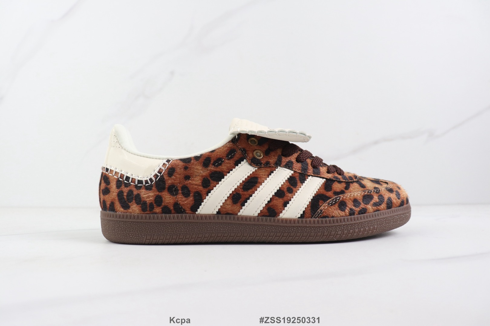 💰P95🔺Kcpa 海角星低帮男士休闲鞋 牛皮材质德训鞋 莆田制造 Size:36-45码                            #ZSS19250331