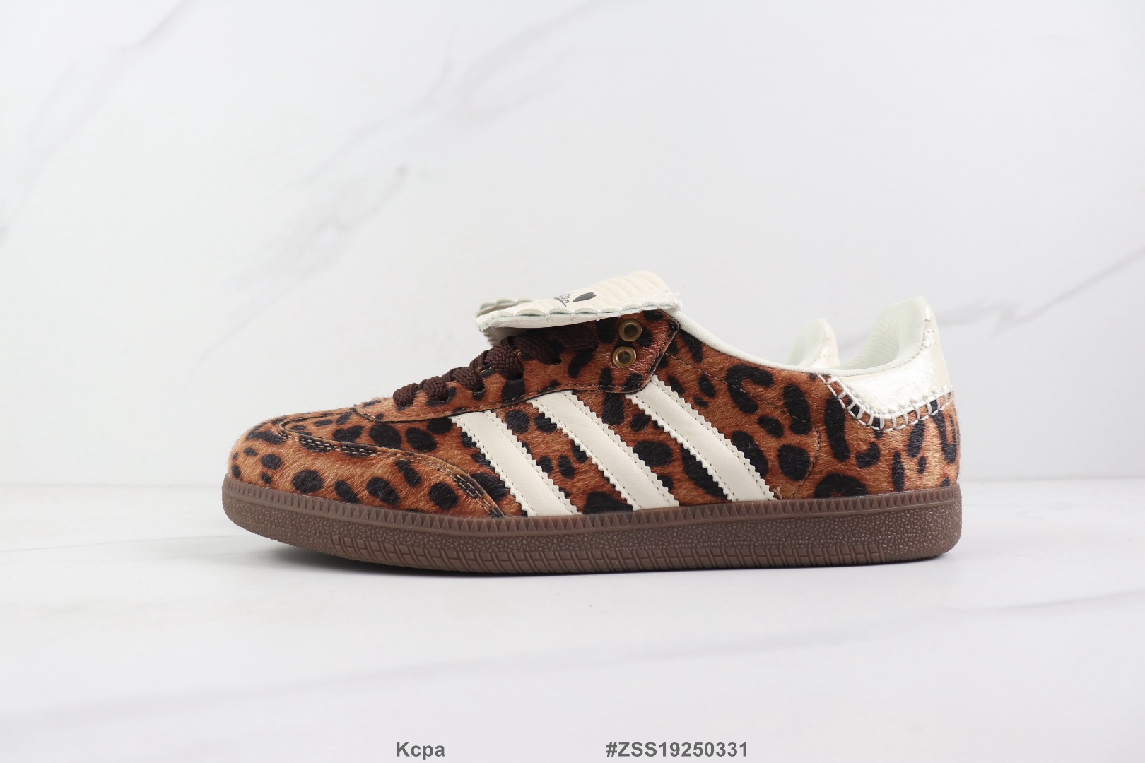 💰P95🔺Kcpa 海角星低帮男士休闲鞋 牛皮材质德训鞋 莆田制造 Size:36-45码                            #ZSS19250331