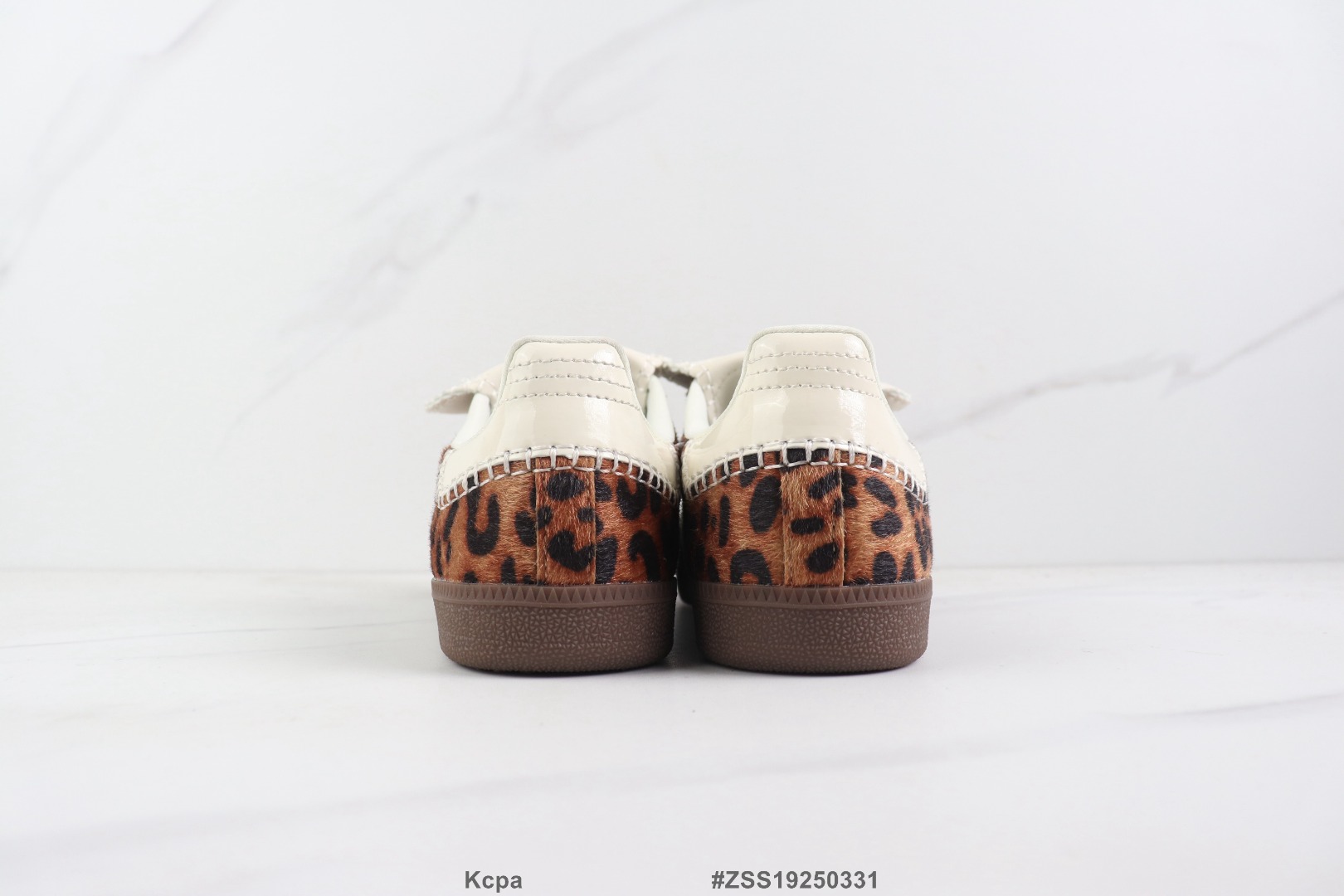 💰P95🔺Kcpa 海角星低帮男士休闲鞋 牛皮材质德训鞋 莆田制造 Size:36-45码                            #ZSS19250331