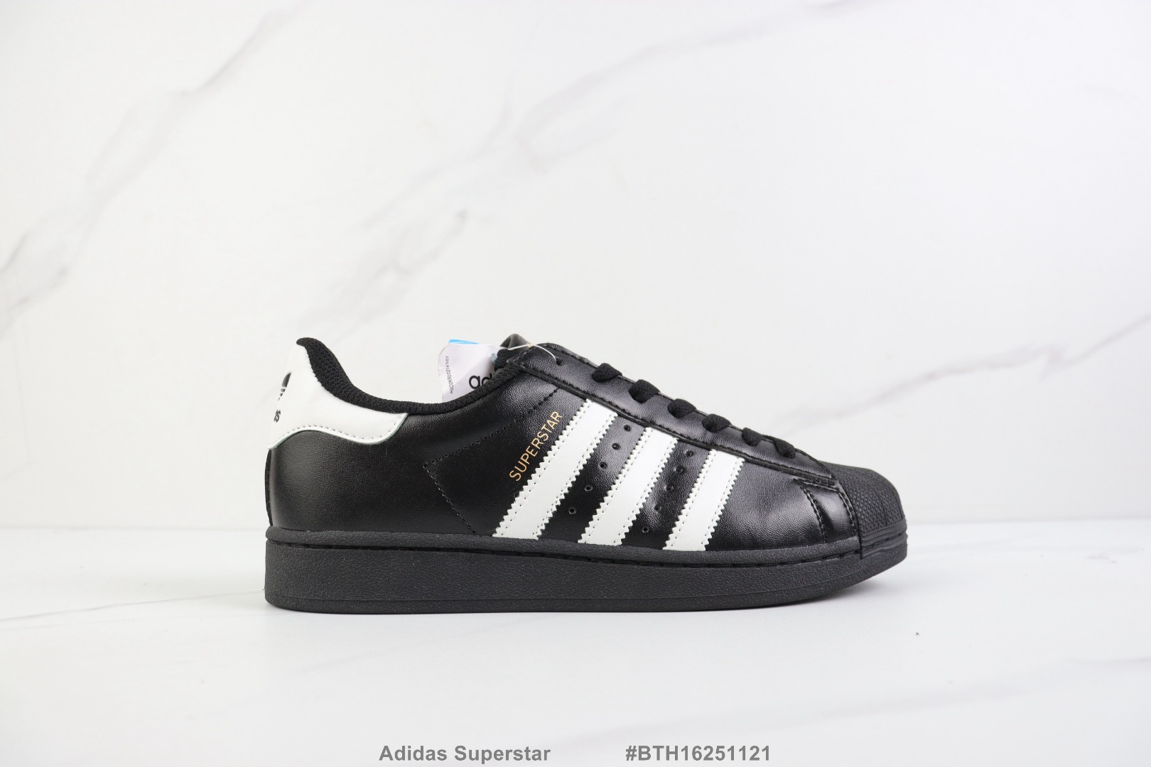 💰80
🔺Adidas Superstar 阿迪达斯三叶草贝壳头板鞋 牛皮材质 真标带半码 Size:36-45码