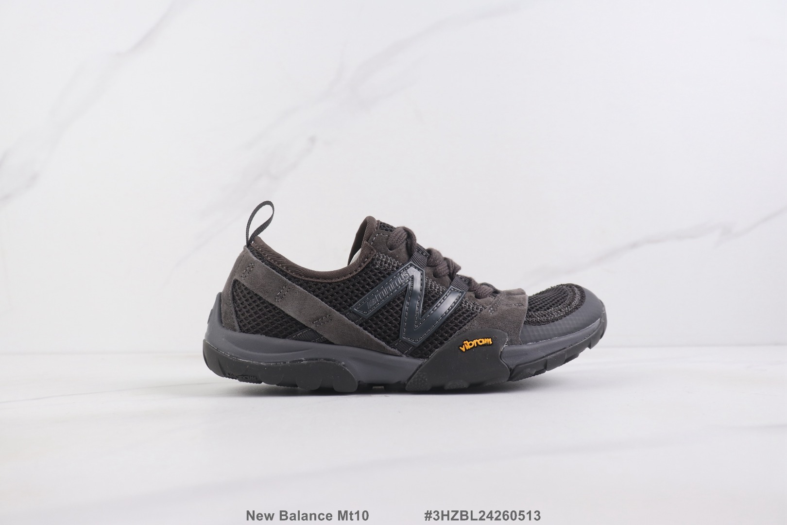 🔺New Balance Mt10 新百伦轻便防滑舒适休闲鞋 织物材质 真标带半码 码 #3HZBL24260513