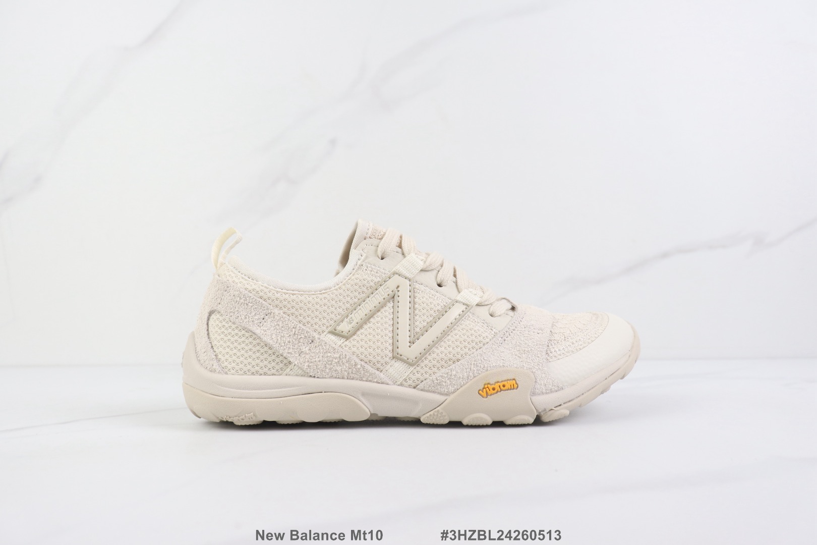 🔺New Balance Mt10 新百伦轻便防滑舒适休闲鞋 织物材质 真标带半码 码 #3HZBL24260513