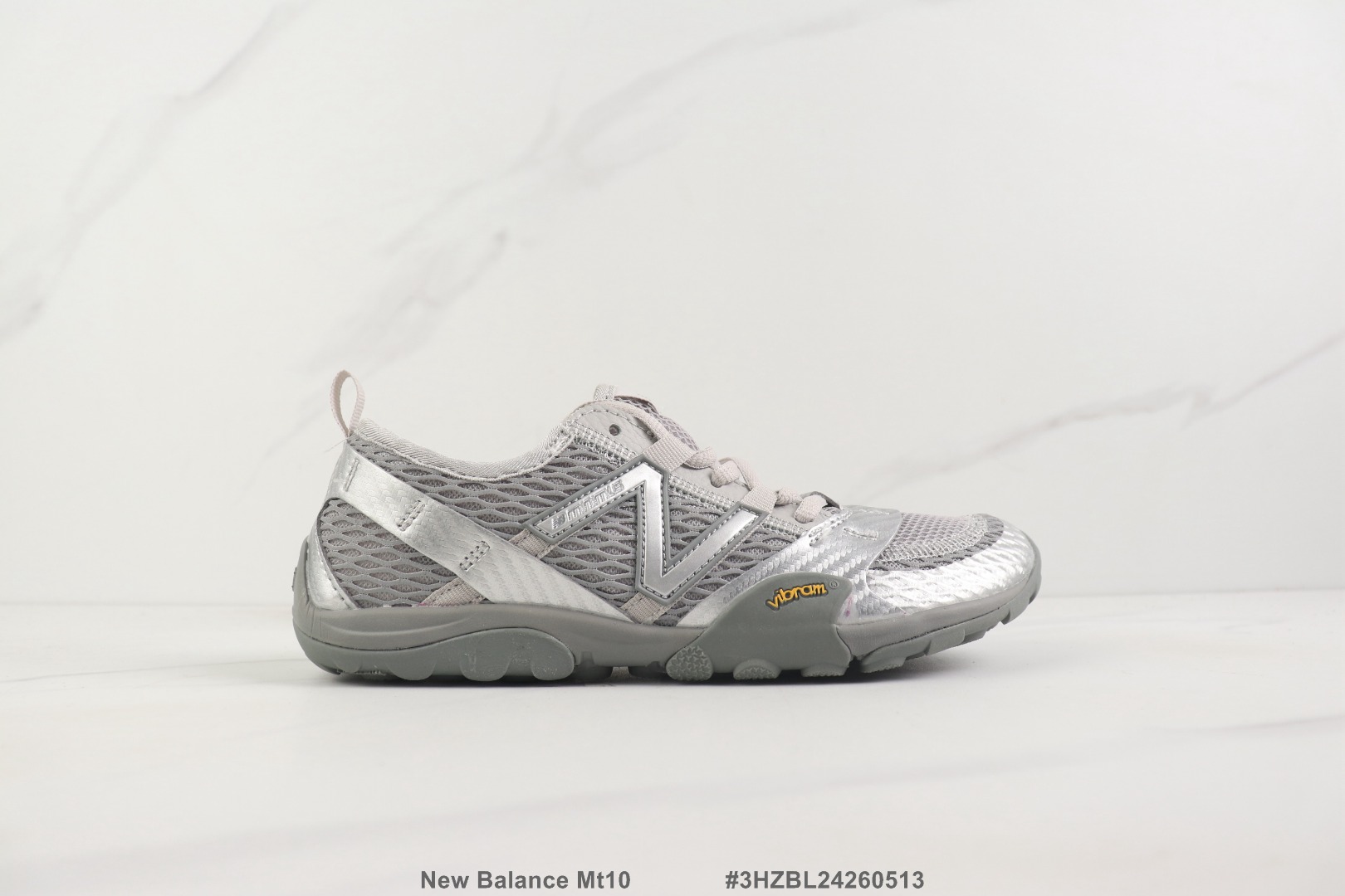 🔺New Balance Mt10 新百伦轻便防滑舒适休闲鞋 织物材质 真标带半码 码 #3HZBL24260513