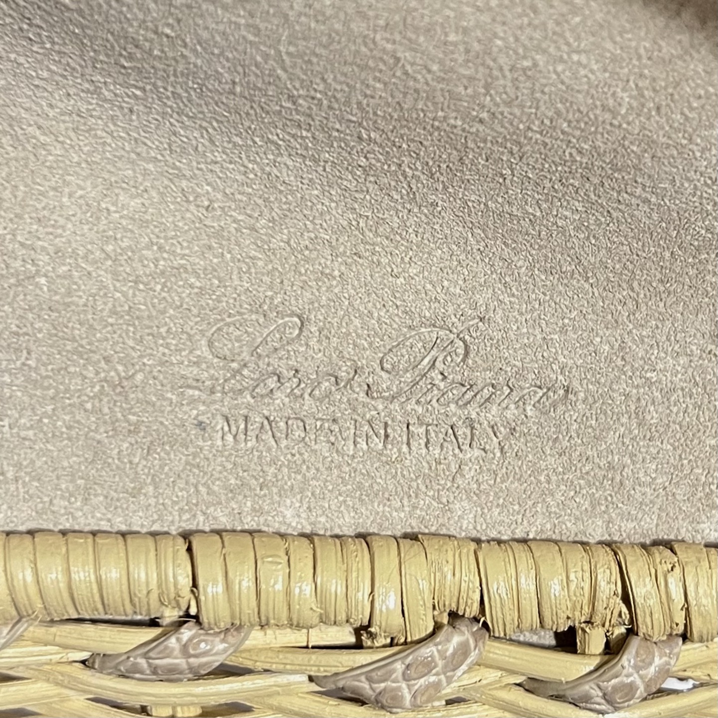 로로피아나 133904 가방 Loro Piana Bag 썸네일 이미지