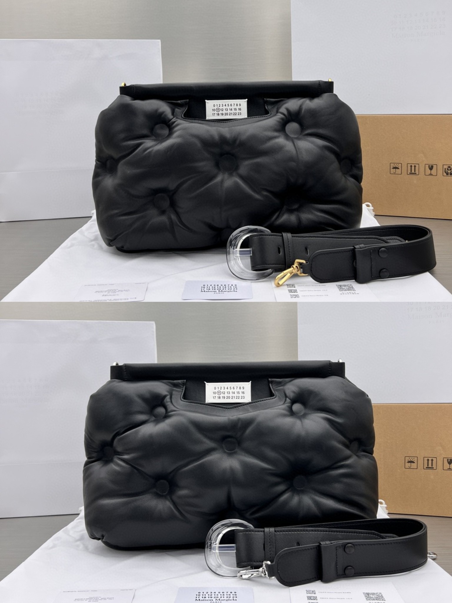 Jacquemus Large size2color