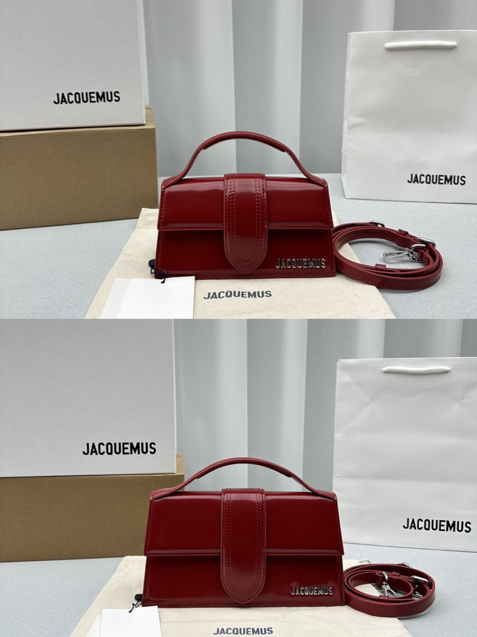 Jacquemus 2 size