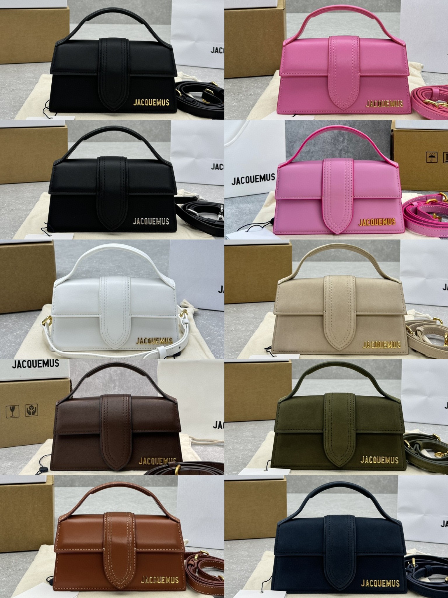 Jacquemus 2 size 25 new products first launched
