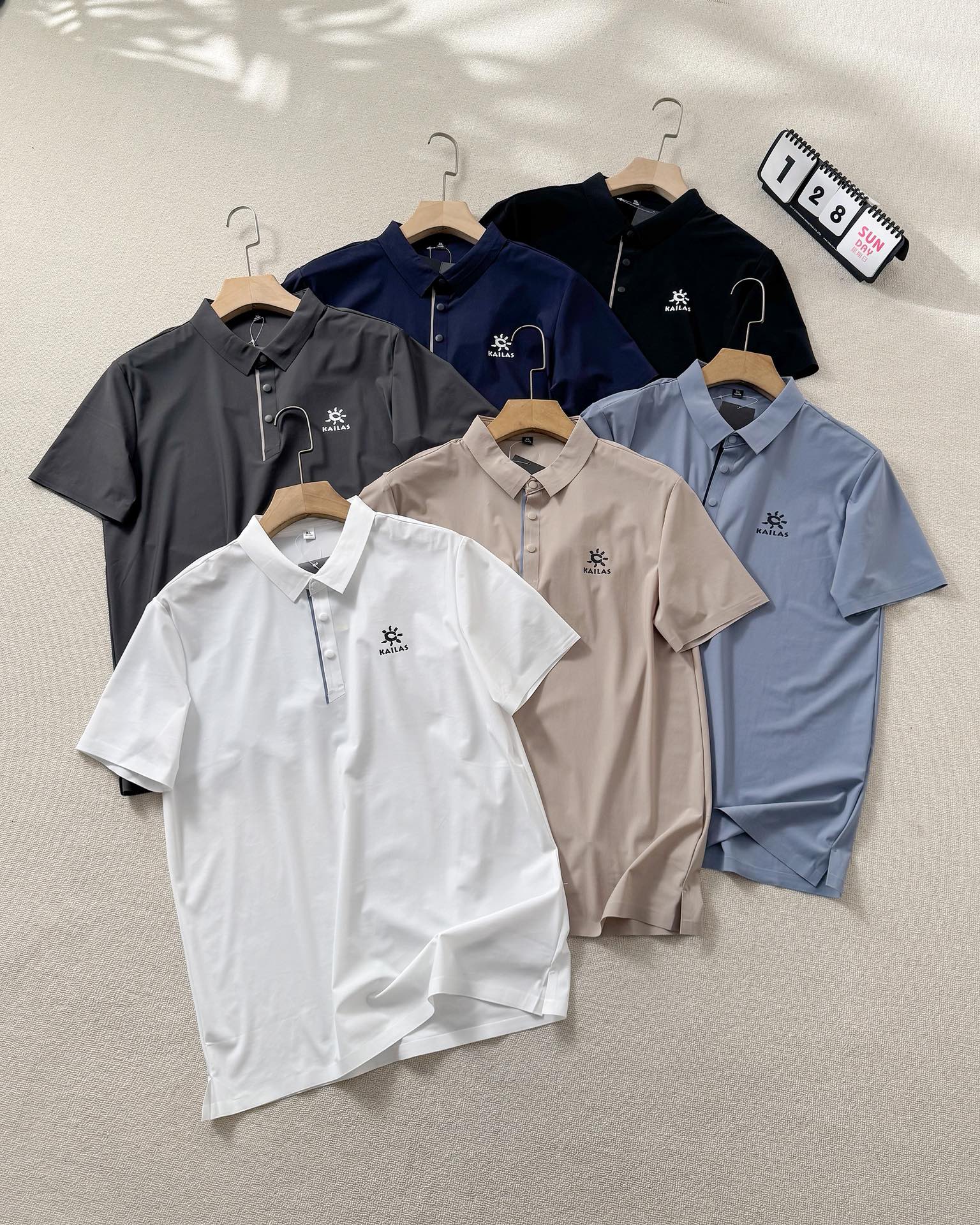 Polo Shirt 02335