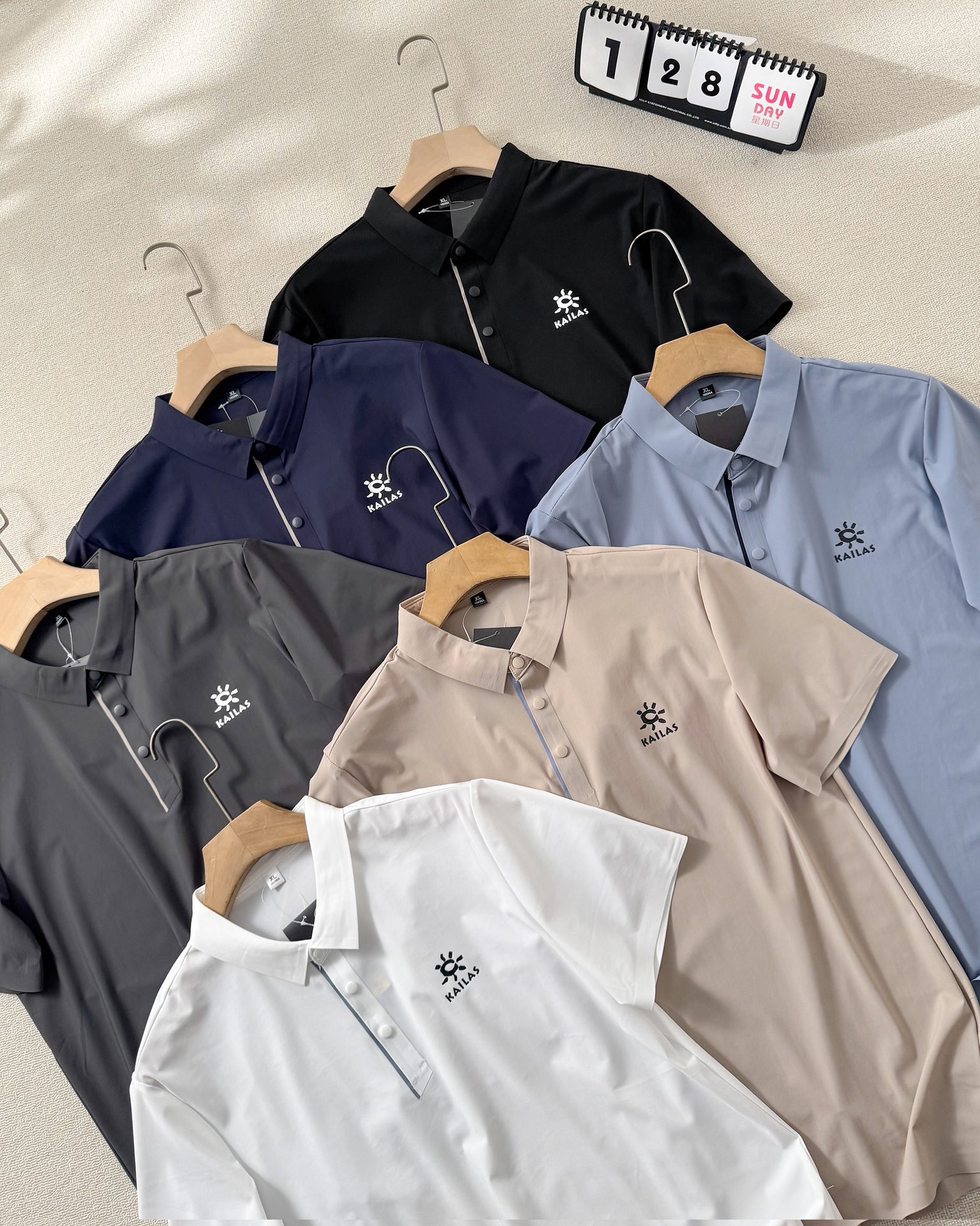 Alternative view of Polo Shirt 02335