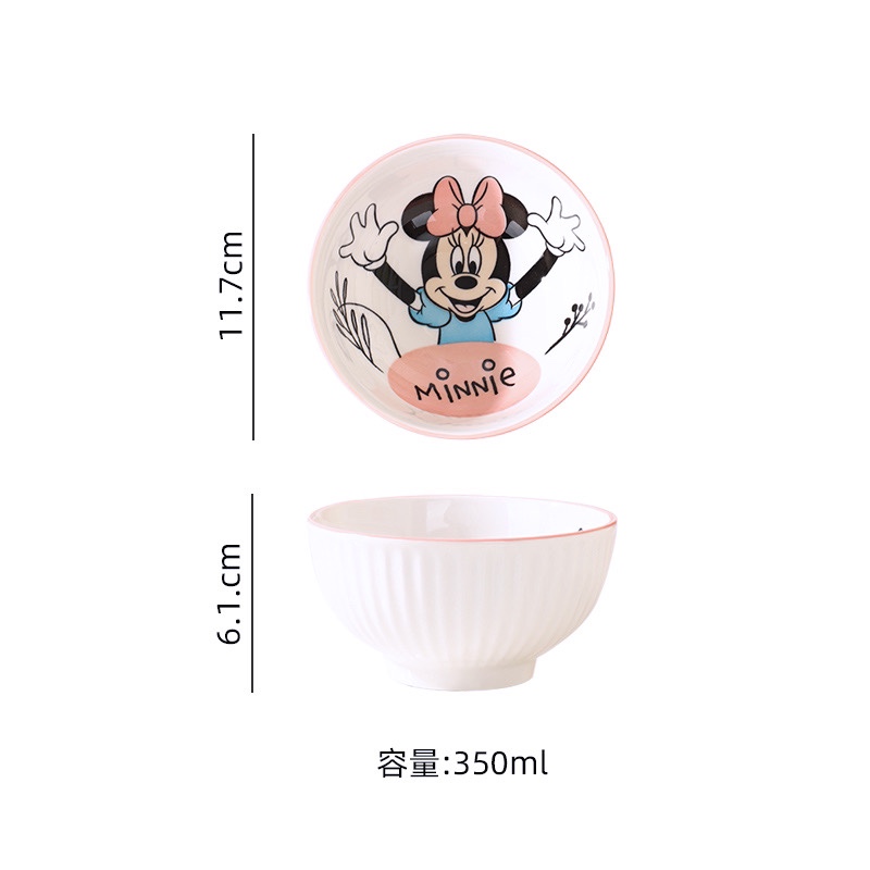 在家也要迪士尼💢迪士尼正品餐具🥣宝宝爱不释手 3