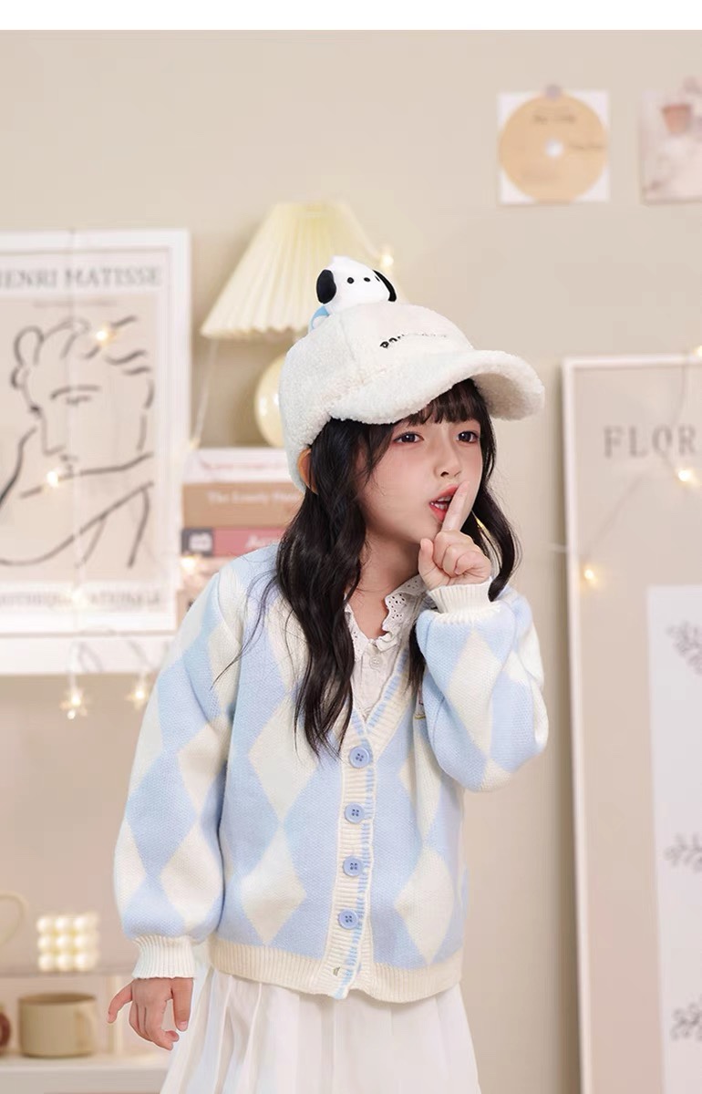 Pochacco Plush Hat - Comprehensive 3