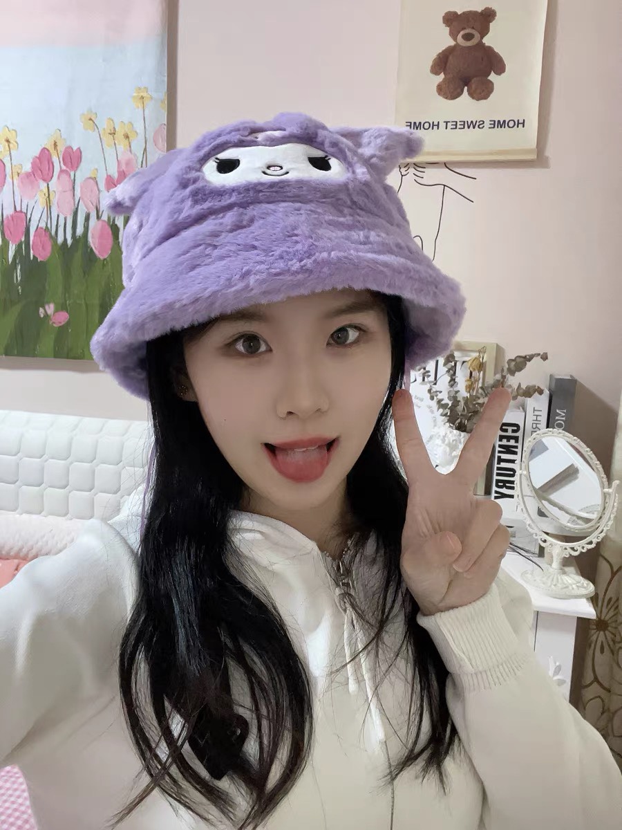 啊啊啊好喜欢这个大帽子 2