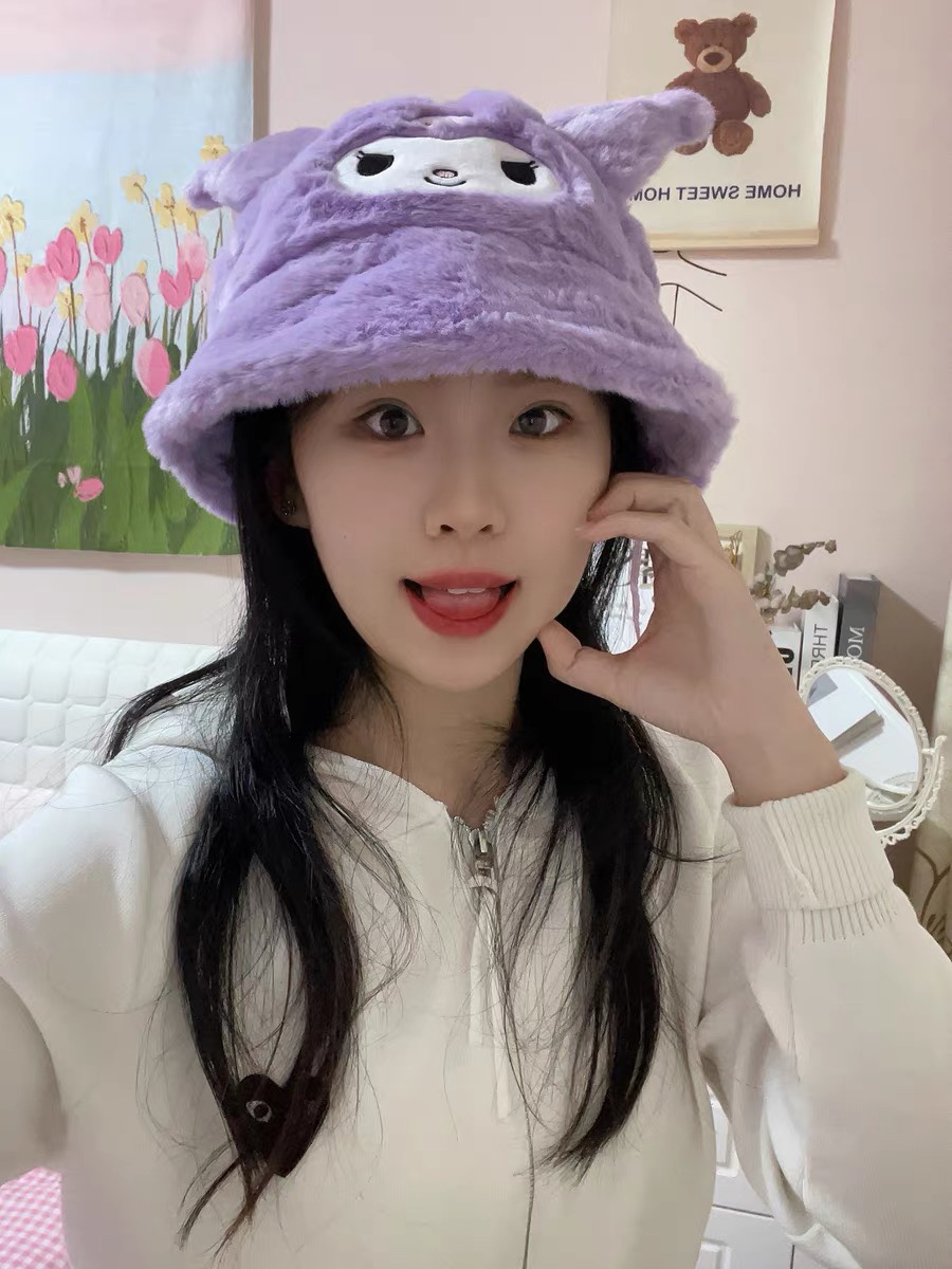 啊啊啊好喜欢这个大帽子 5