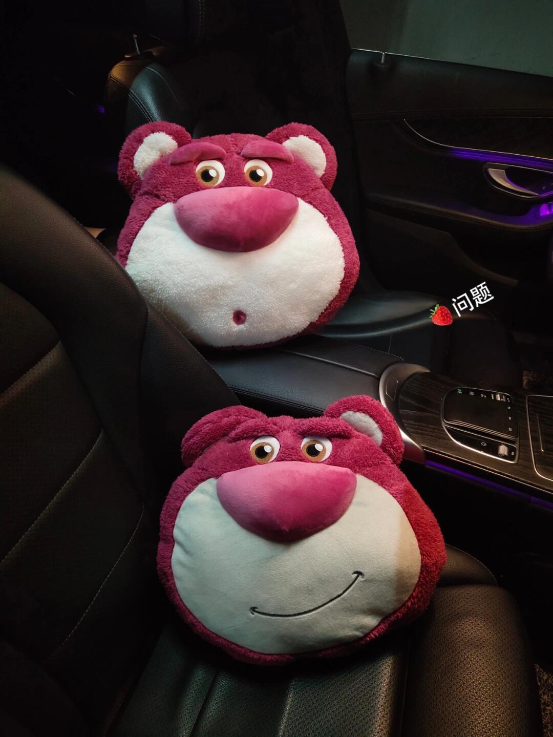 Lotso Plush Hot Water Bottle. - Comprehensive 2