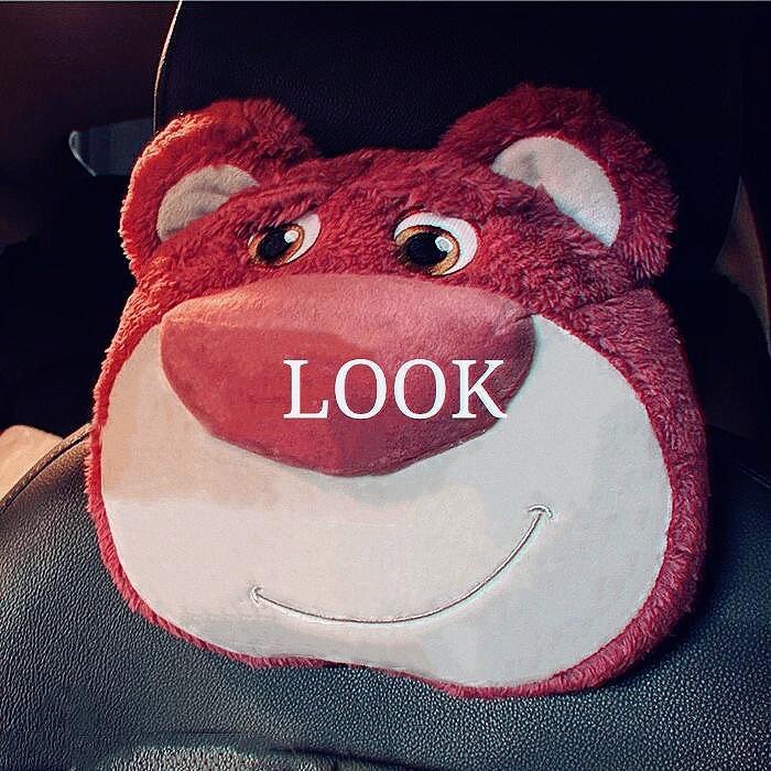 Lotso Plush Hot Water Bottle. - Comprehensive 6